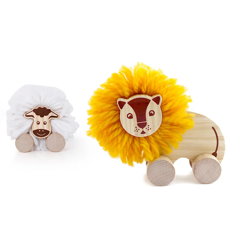 

Wooden DIY Toy