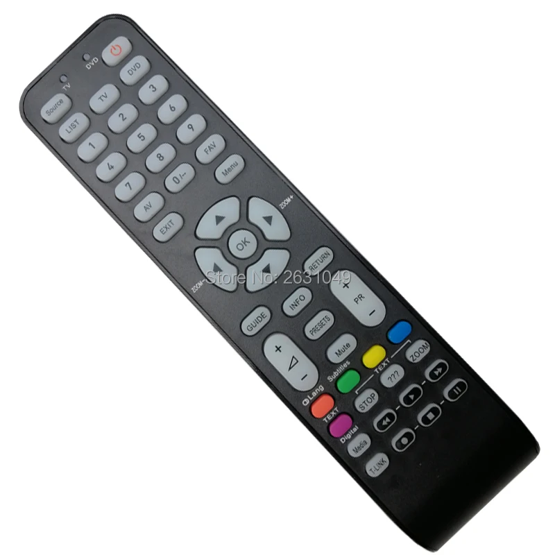 Пульт дистанционного управления для TCL rc2004920 22B33H.26C35H .19HR3022 tv|Пульты ДУ| |