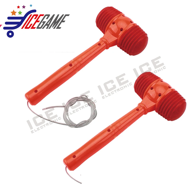 

Game machine plastic hammer whack-a-mole game machine accessories