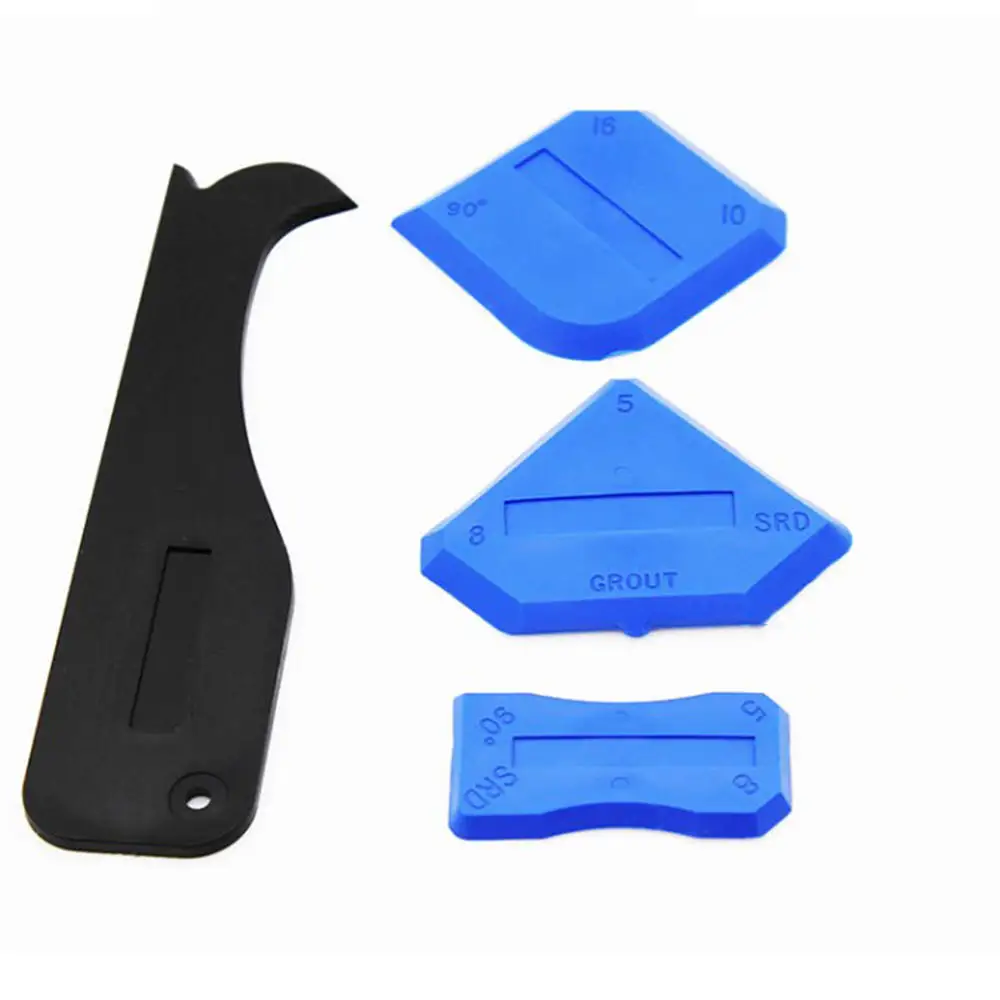  Sealant Spreader Spatula Scraper Cement Caulk Removal Tool Squeegees Household Cleaning Supplies