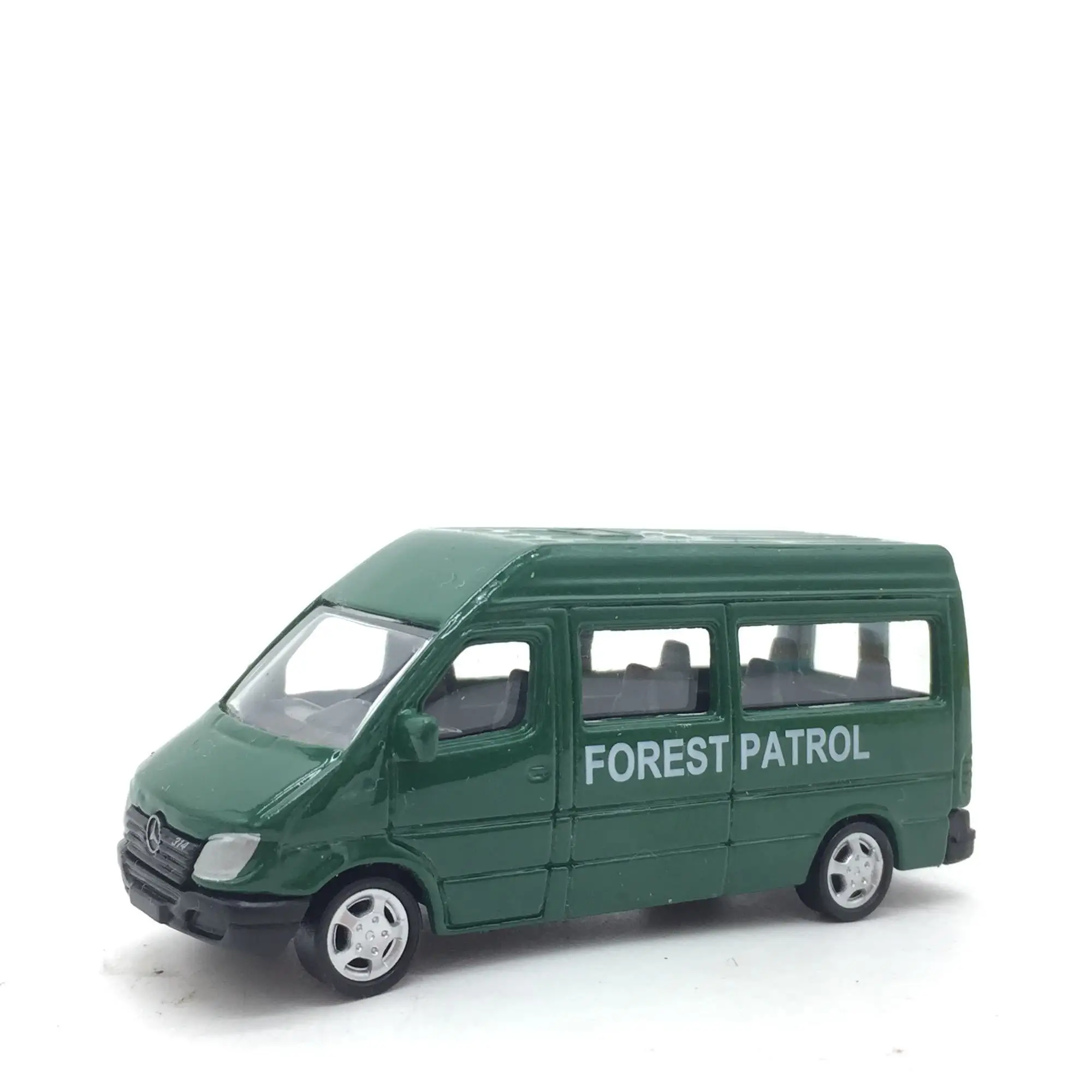 

Classic New Special Offer Die-cast Metal Van Desktop Static Display Collection Model Toys For Children