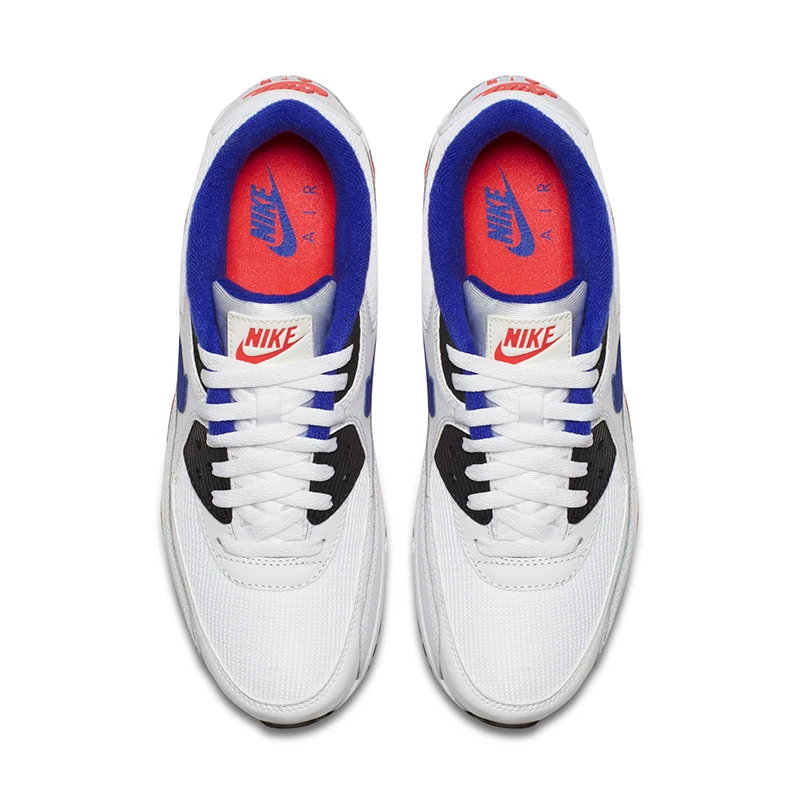 NIKE AIR MAX 90 ESSENTIAL Mens Breathable Running Shoes Mesh Footwear Super Support Sports Sneakers #537384 NIKE AIR MAX 90 ESSENTIAL Mens Breathable Running Shoes Mesh Footwear Super Support Sports Sneakers #537384