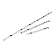 300/450/850/880 мм Алюминий сплав Rail, крючок, Выдвижной Стол пила калибровочный стержень торцовочный деревообрабатывающий инструмент