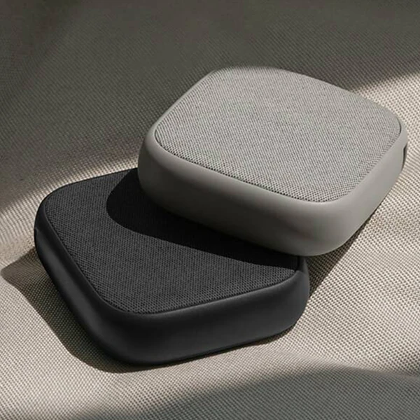 Xiaomi SOLOVE 10000 мАч беспроводное QI зарядное устройство двойной USB внешний аккумулятор