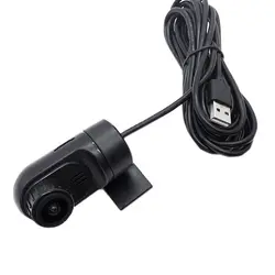 ANENG-автомобильная usb-камера Dvr Автомобильная usb-камера Dvr видеомагнитофон с микрофоном для системы Android автомобильный ПК Автомобильный