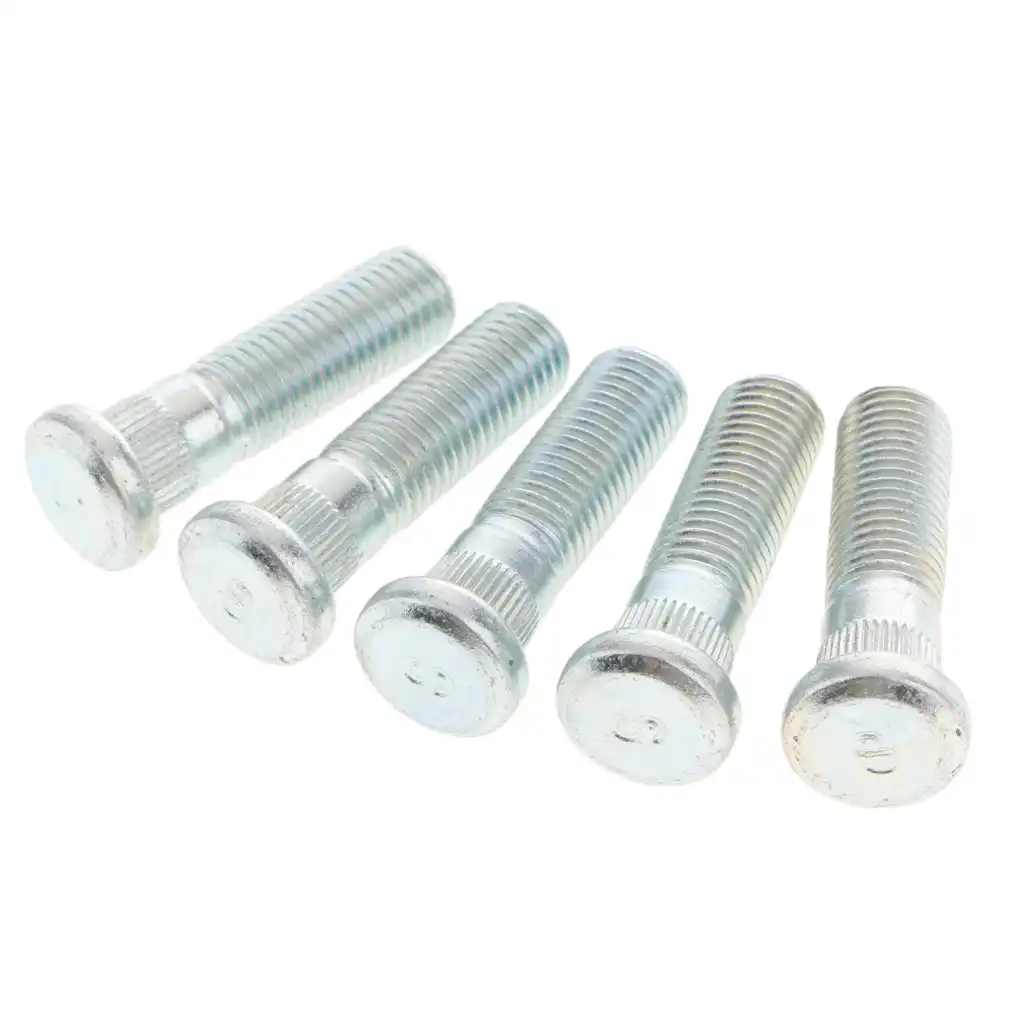 5 Pieces Auto Car Wheel Studs Stud Bolts M10*1.5mm for 5 Pieces Auto Car Wheel Studs Stud Bolts M10*1.5mm for