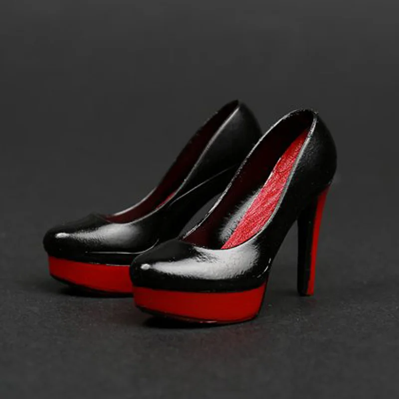 

Fashion Shoes For Dolls Royalty FR2 Nu Face 2 Body Doll Bright Sexy Root Heel
