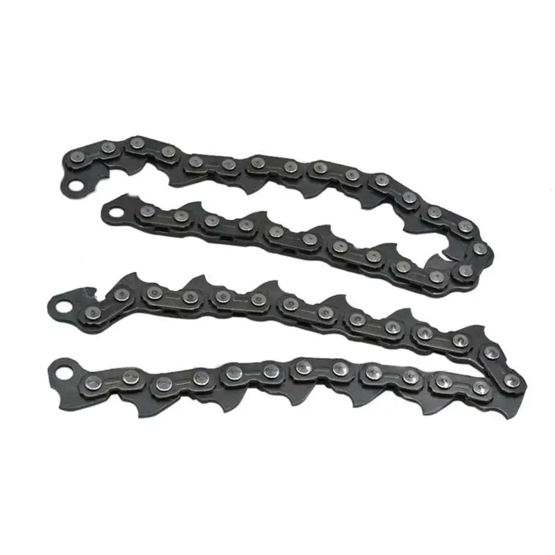 2pcs Chain Type Chain Blade Wood Cutting Chainsaw Woodworking Accessories replacement