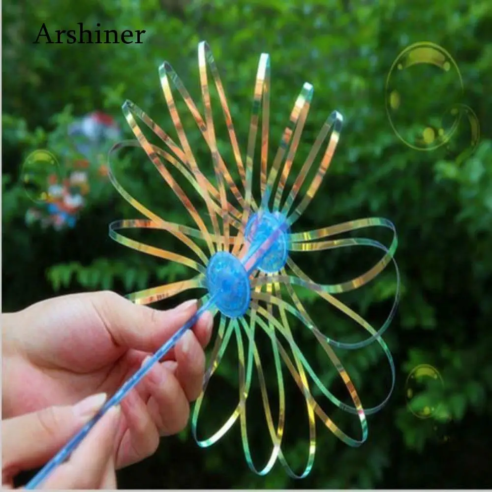 1Pcs Outdoor Activety Wands Toys Funny Popular Soap Bubble Colorful Shook Stick Blowing Bubble Play Amused for Children Kid Baby 1Pcs Outdoor Activety Wands Toys Funny Popular Soap Bubble Colorful Shook Stick Blowing Bubble Play Amused for Children Kid Baby