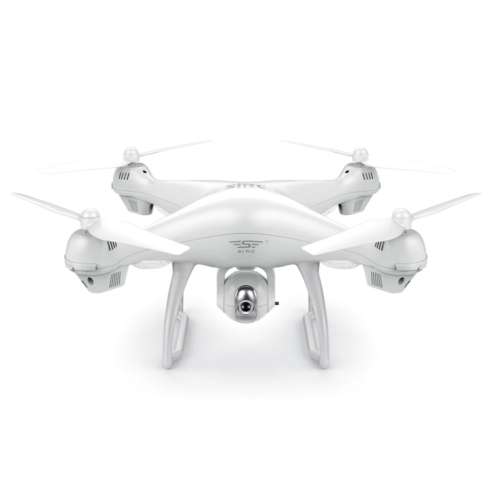 S70W GPS FPV Дрон с 1080P HD широкоугольная камера WiFi видео в реальном времени следуй за
