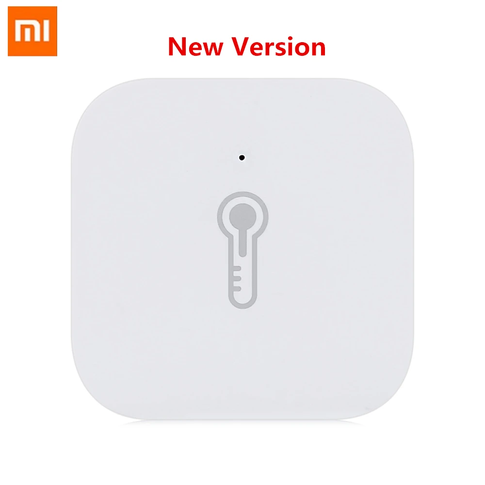Новый оригинальный Xiaomi Aqara ZigBee версия Температура Влажность сенсор устройство