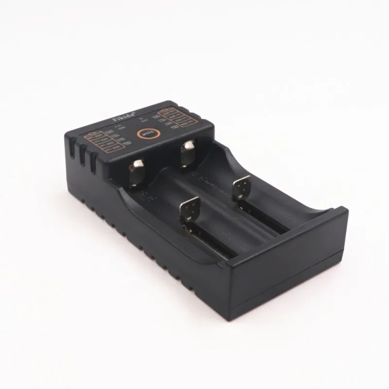 Fikida F2 18650 зарядное устройство 1 2 v 3 7 85 Aa / Aaa 18350 26650 10440 14500 16340 Nimh литиевая батарея