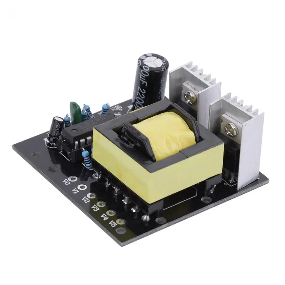 

150W DC-AC Converter DC 12V to AC 110V/220V 20kHz Inverter Board Square Wave Voltage Converter Module New