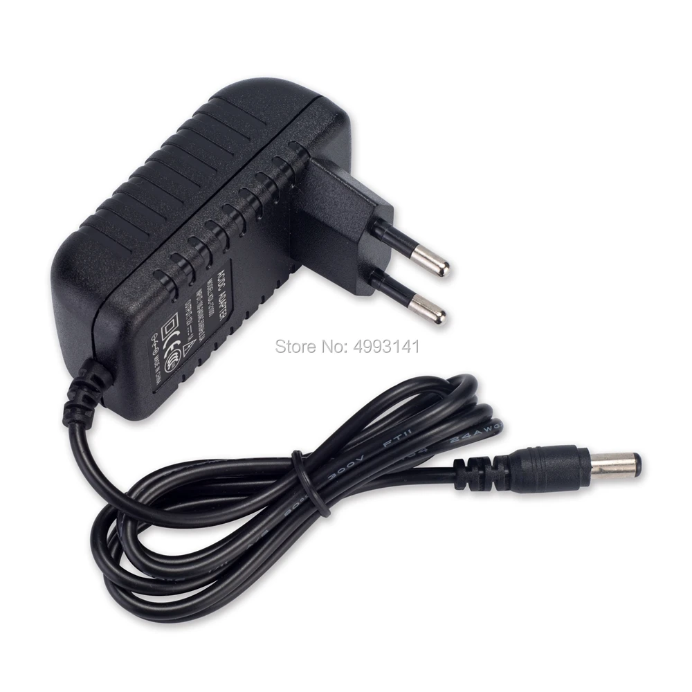 

1PCS 9V1A Power Supply Adapter EU Plug Switching Adaptor for Arduino Diy Kit UNO R3 AC100-240V to DC Converter Tablet Charger