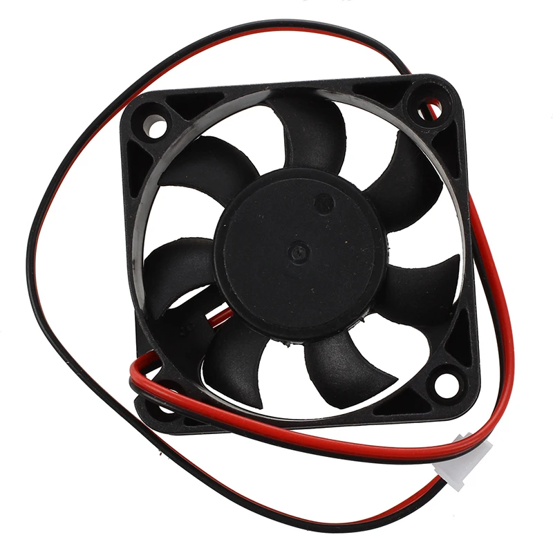 50mm x 50mm x 10mm 5010 DC 12V 0.1A 2Pin Brushless Cooling Fan for video card Mini Cooling Fan radiator For