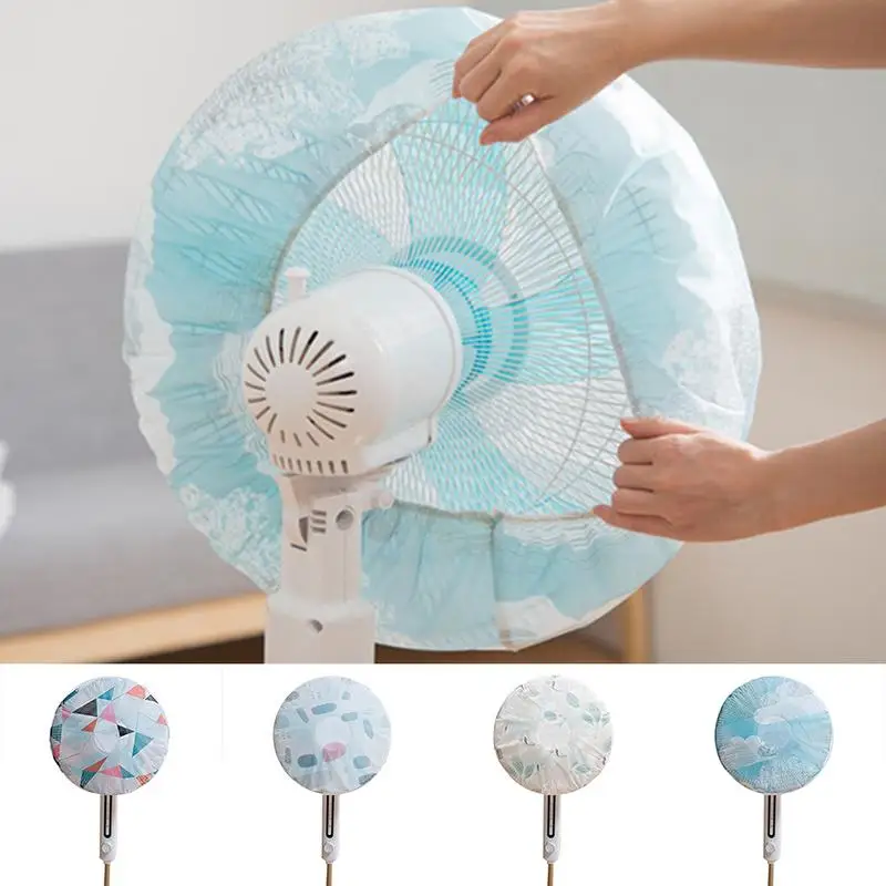 

Home Stand Fan Electric Fan Dust Covers Protection Safety Stuff Organizer Wholesale Gear Accessories Supplies Case 40