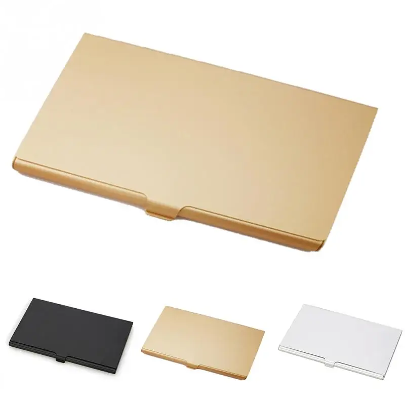 Aleación de aluminio 1 tarjeta Pin + 6 tarjeta SIM soporte Protector tarjeta SIM caja de almacenamiento