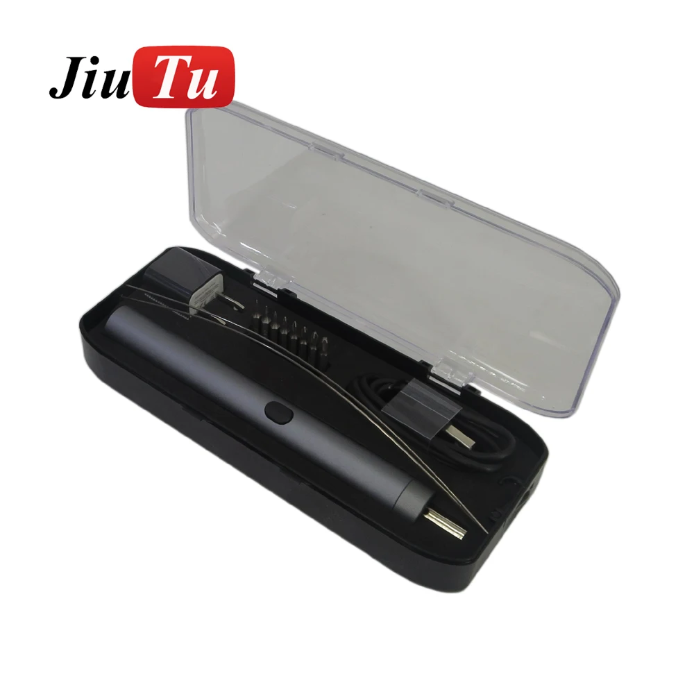 

OCA Glue Remover Machine For iPhone X LCD Screen Clean, For Samsung S8 Edge Glass UV Glue Adhesive Remove Tool