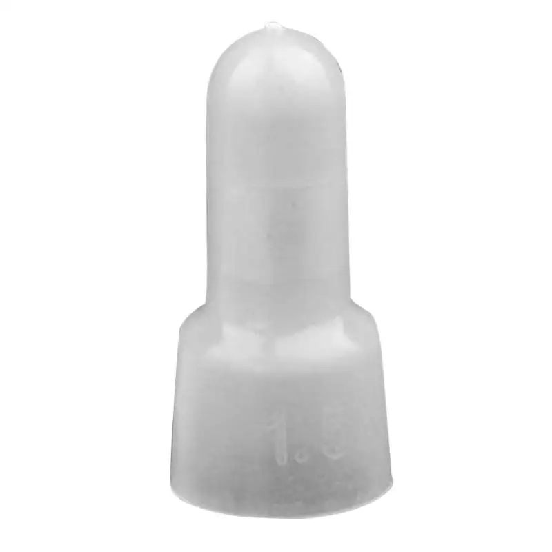 

1 set 3mm 5mm Closed End Crimp Caps Electrical Wire Cable Terminals Connectors Set Crimp Caps