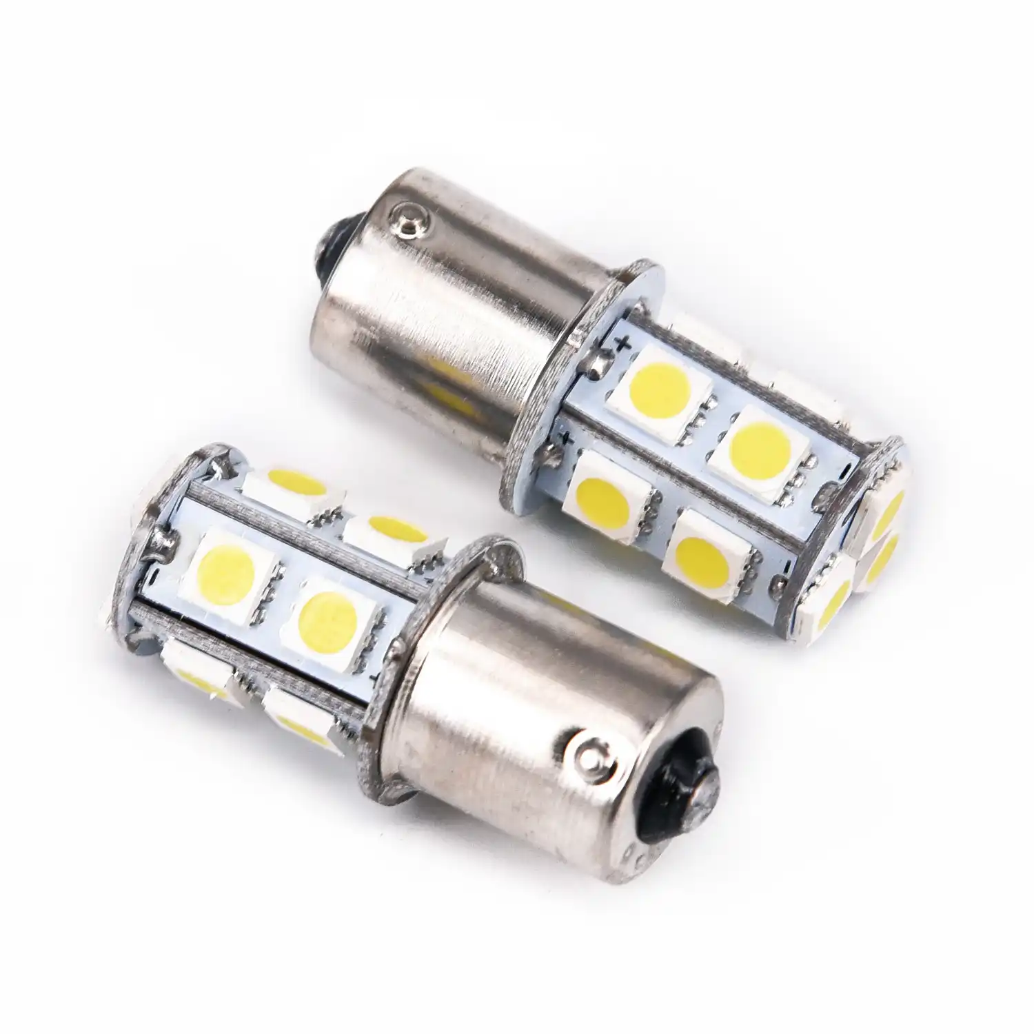 10 X 12v 1156 Ba15s S25 5050 13 Smd Rv Camper Trailer 1141 Interior Light Bulbs
