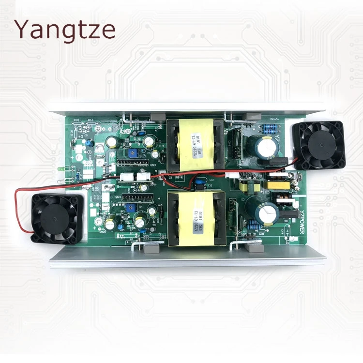 Yangtze 16.8V 30A Lithium Battery Charger For 14.8V E-bike Li-Ion Battery Pack AC-DC Power Supply for Electric Tool