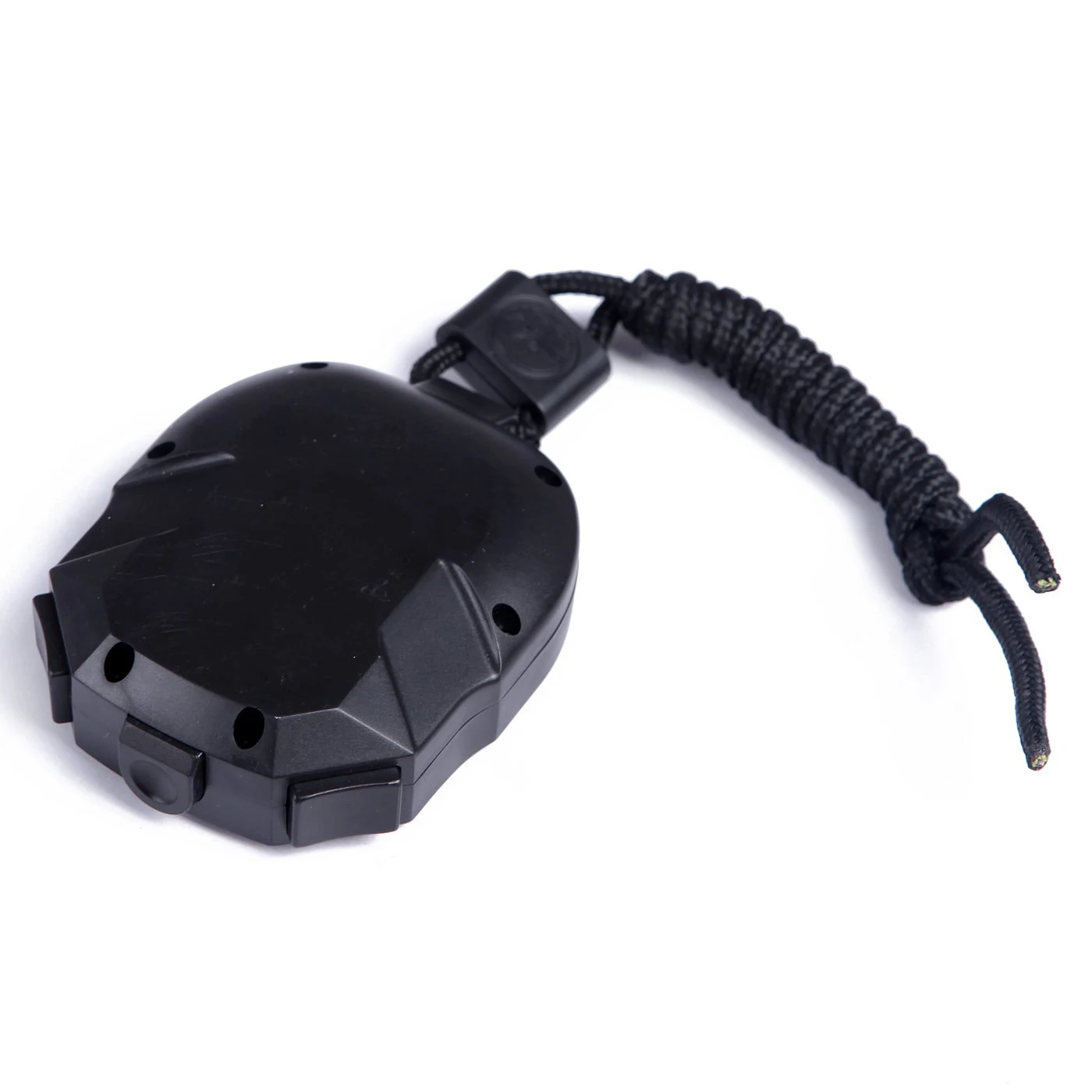 Water Resistant Sports Combine Digital Chrono Stopwatch Timer with Compass and Lanyard