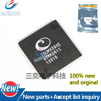 

2pcs 100% new and orginal TSUMV59XE QFP-100 XU-Z1 LCD TV Driver Board Chip in stock