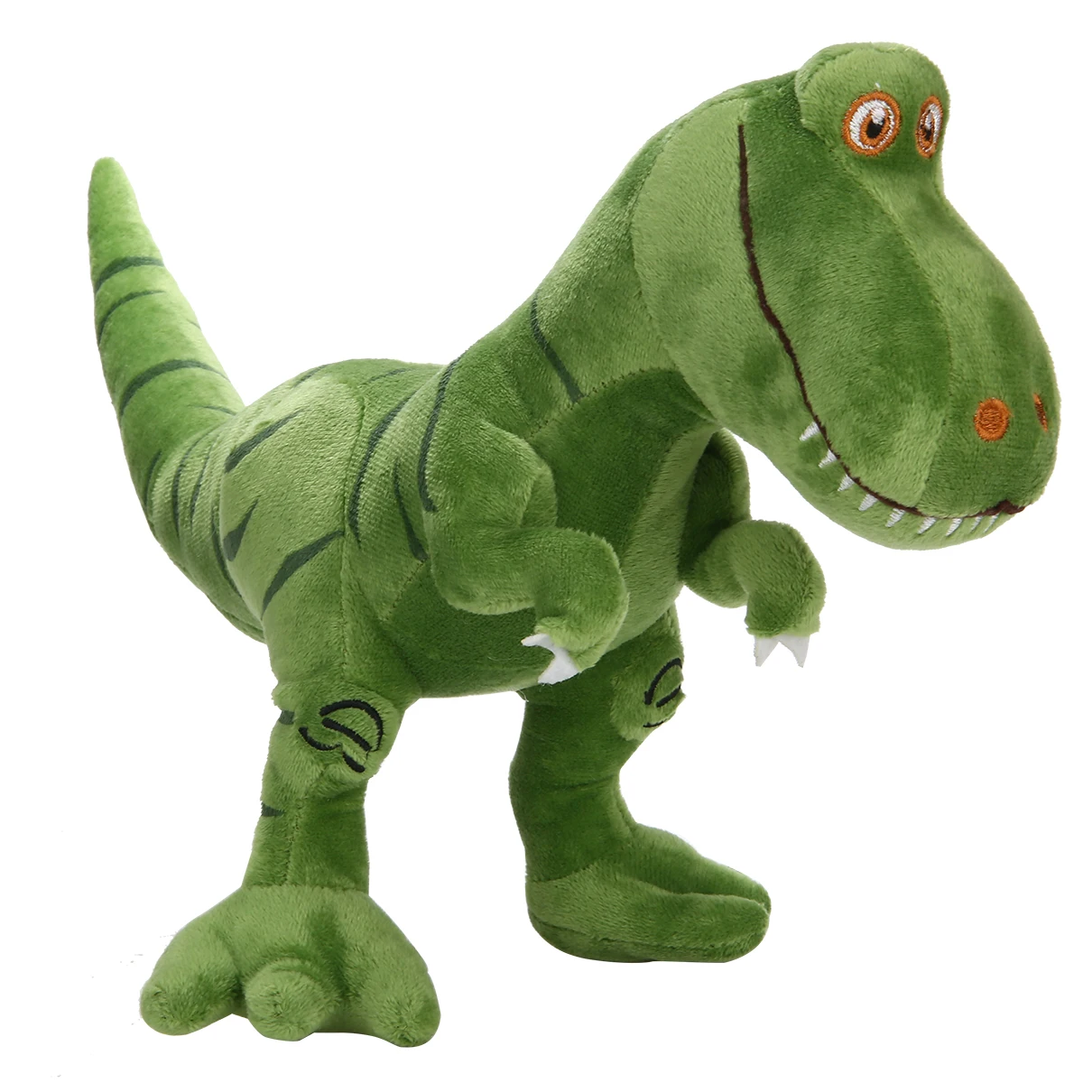 

Hot Sale New Cute Dinosaur Plush Toys PP Cotton Stuffed Animal Hobbies Cartoon Kids Baby Plush Toys For Children Gift