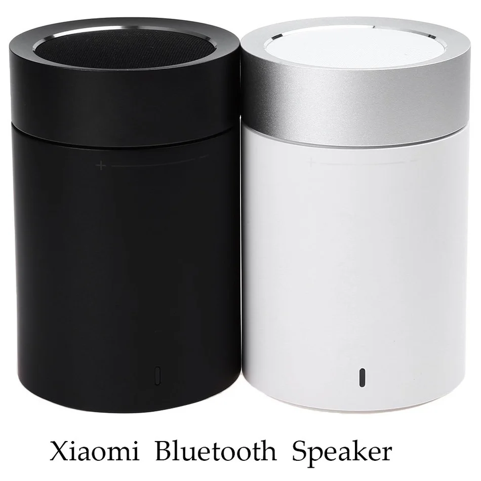 Оригинальный Xiaomi mi динамик Cannon 2 ni Smart Bluetooth 4 1 портативный беспроводной сабвуфер