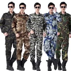 2019 Новинка Высококачественная тактическая одежда для мужчин унисекс воин Военная Униформа Боевая специальная сила страйкбол куртка +
