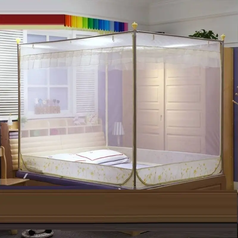 Занавеска для девочек декор спальни балдахин Dekoration Baby Cama Dossel Berco Mosquitera Cibinlik Klamboe