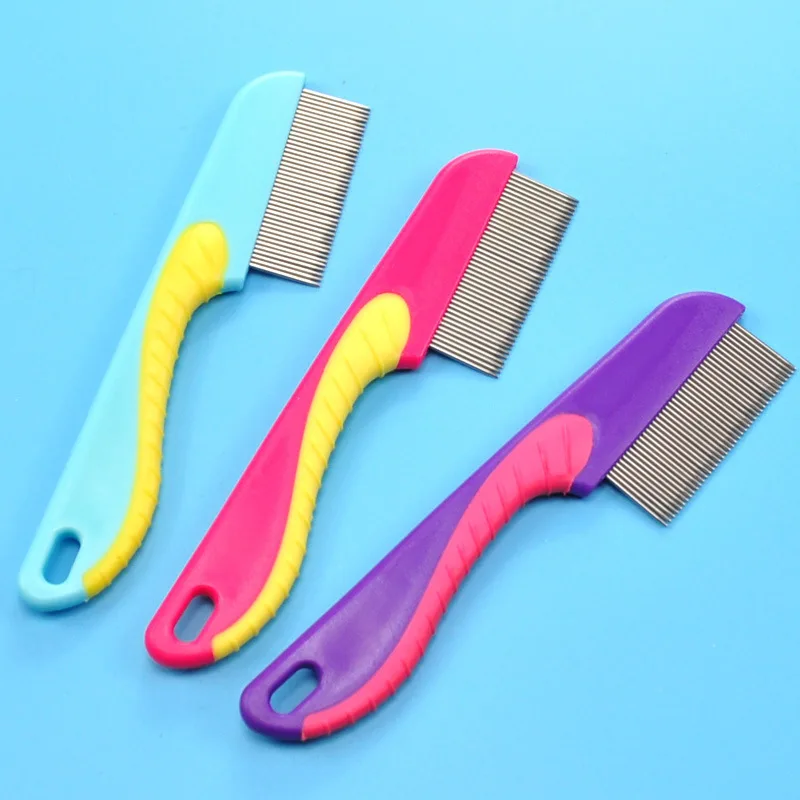 Dematting Tool for Dogs & Cats | Professional Dog Brushes Shedding Deshedding Comb Long Medium Hair Дом и сад