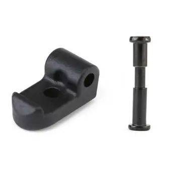

Hinge Bolt Repair Metal Lock Fixed Hook/Bolt Screw Folding Hook for Xiaomi M365 Scooter Parts M365 Folding Pothook