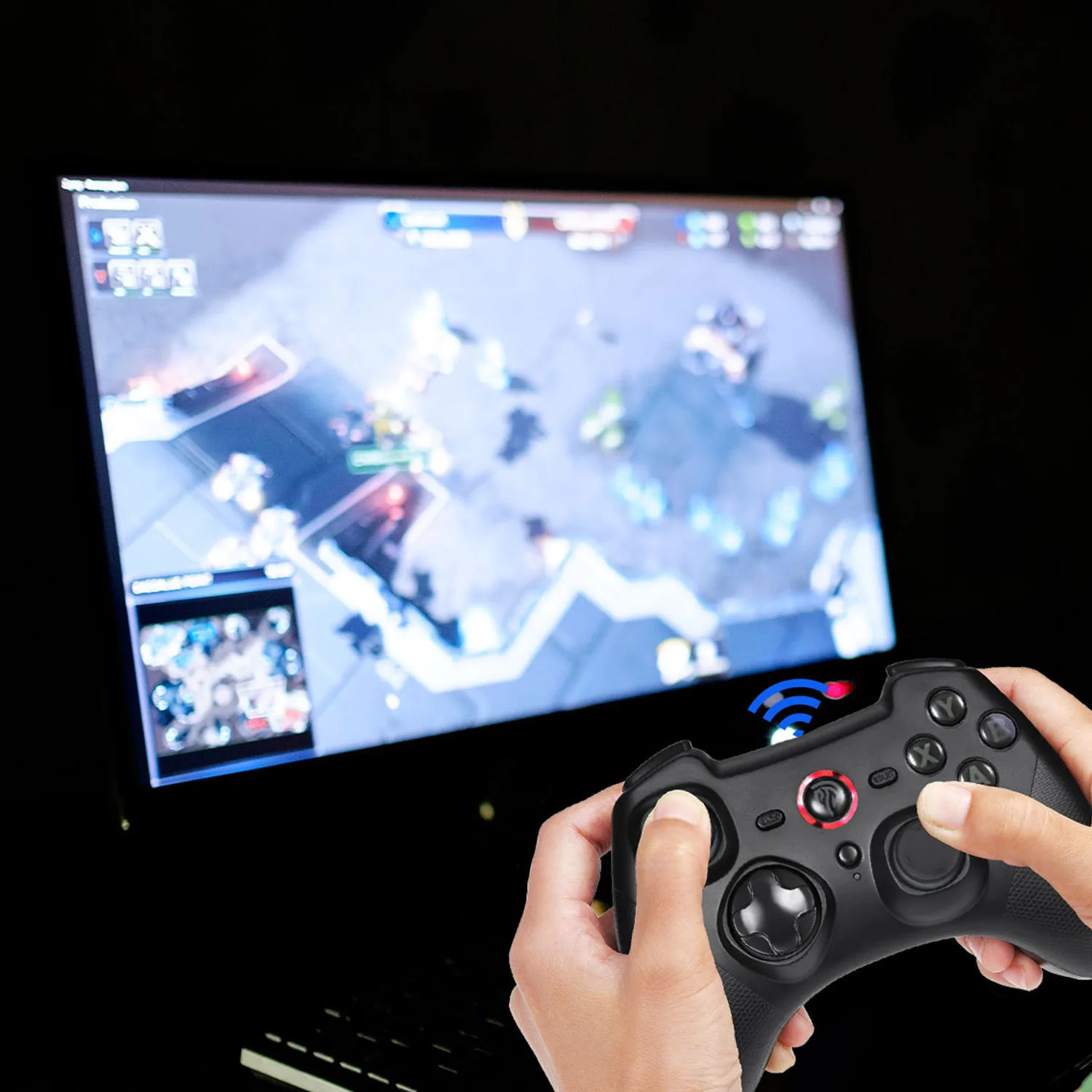 Купить Джойстик Для Игр На Телевизоре