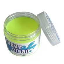 Пылеочиститель соединение супер чистый Слизистый гель щетка для телефона ноутбук ПК компьютер клавиатура внутренняя панель автомобиля Высокое качественное чистящее средство