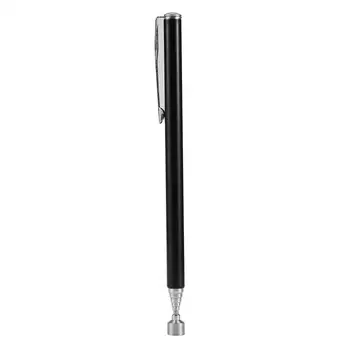 

New Car Magnet Picker Pen Magnet Picker Tool Retractable Magnetic Pickup Stainless Steel Magnetic Repair Pen Mounting Picker