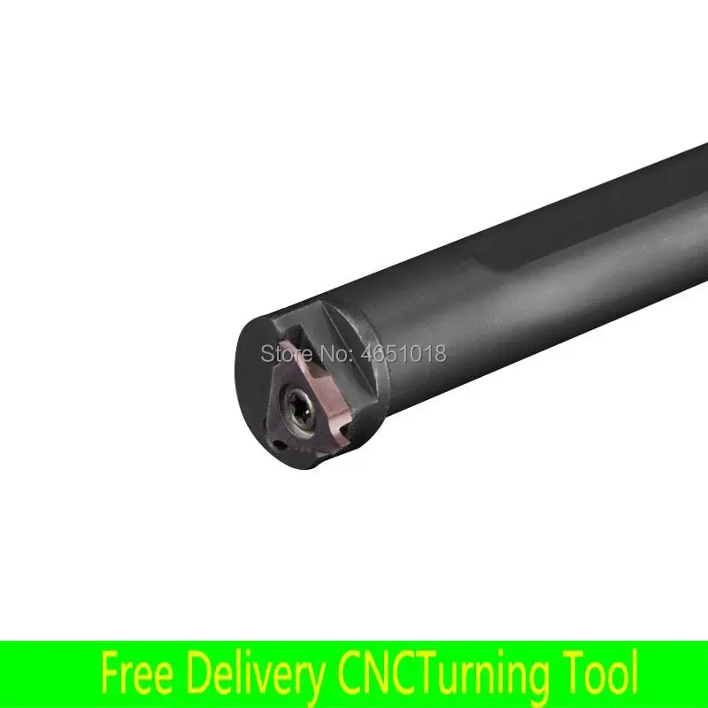 

Free Delivery CNC Turning Tool Cutting Slot Inner Hole Lathe CNC tools Shallow grooved cutter bar S16N-KTGFR16 S20Q-KTGFR16