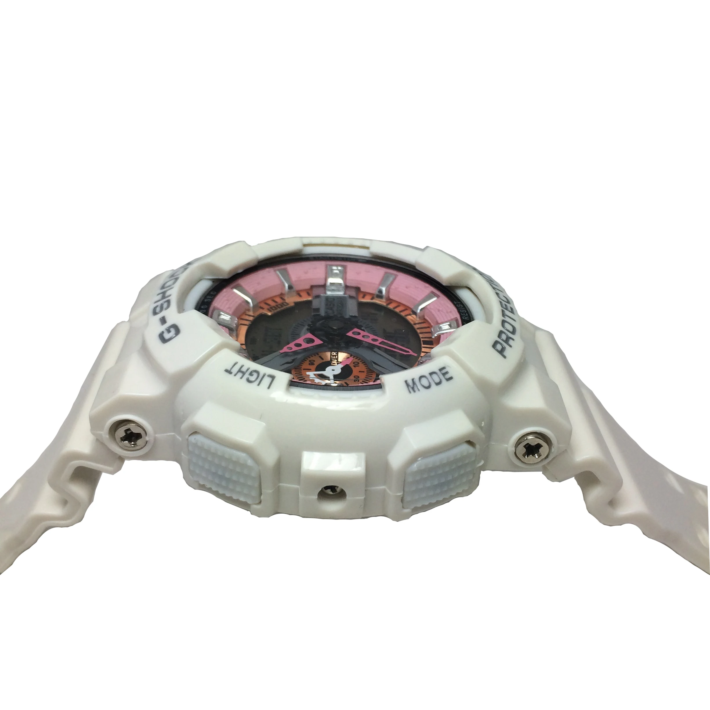 Военный класс анти шок пленка для Casio Часы G SHOCK аналоговые цифровые Мужские