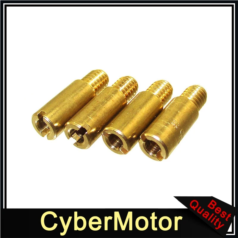 Жиклеры карбюратора #60 #65 #70 #75 для 47cc 49cc мини мотоцикла MTA1 MTA2 ATV Quad| |