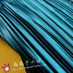Bazin Riche Getzner доставка 18 Yaguang текстильные ткани озеро гладкий орган Plait плиссированные высокого класса фоновая ткань сумка