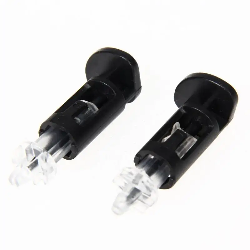 

16pcs Mount Pin For Intel Cooling Fan Socket LGA Rotate Lock Screws For PC CPU Intel 775 1155 1156 Fan Screw Fixer