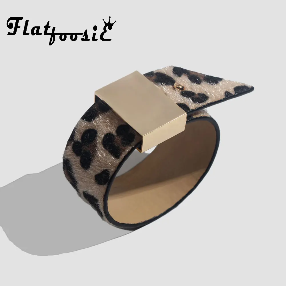 Женские винтажные богемные браслеты Flatfoosie модные разноцветные регулируемые