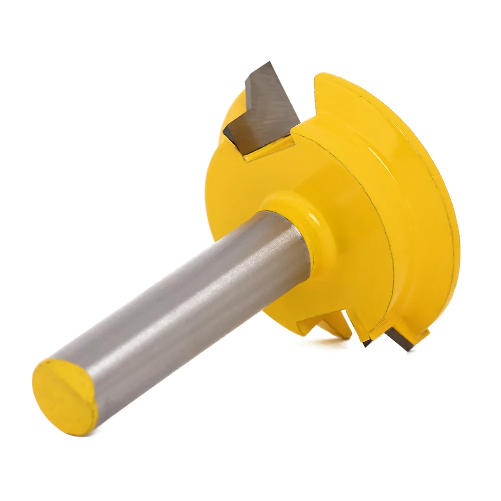 1/2 Handle Trimming Knife Alloy Face Milling Cutter Woodworking toolsin Woodworking Machinery