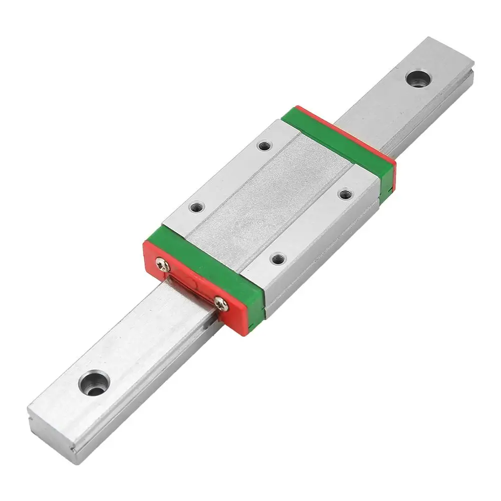 

LML15H Linear Slide Guide Rail 150mm Length with Extension Sliding Block