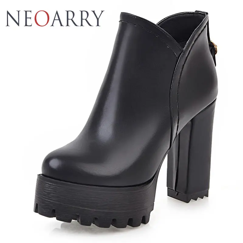 womens huk ankle boots