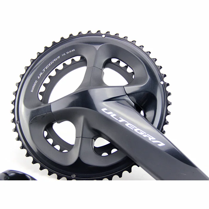 Переключатели скоростей SHIMANO R8000 ULTEGRA для дорожного велосипеда 50 34 52 36 53 39T 165 170 172 5