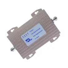 GSM LTE 1800 МГц усилитель сигнала 2G 4G мобильный ретранслятор ALC 75dB