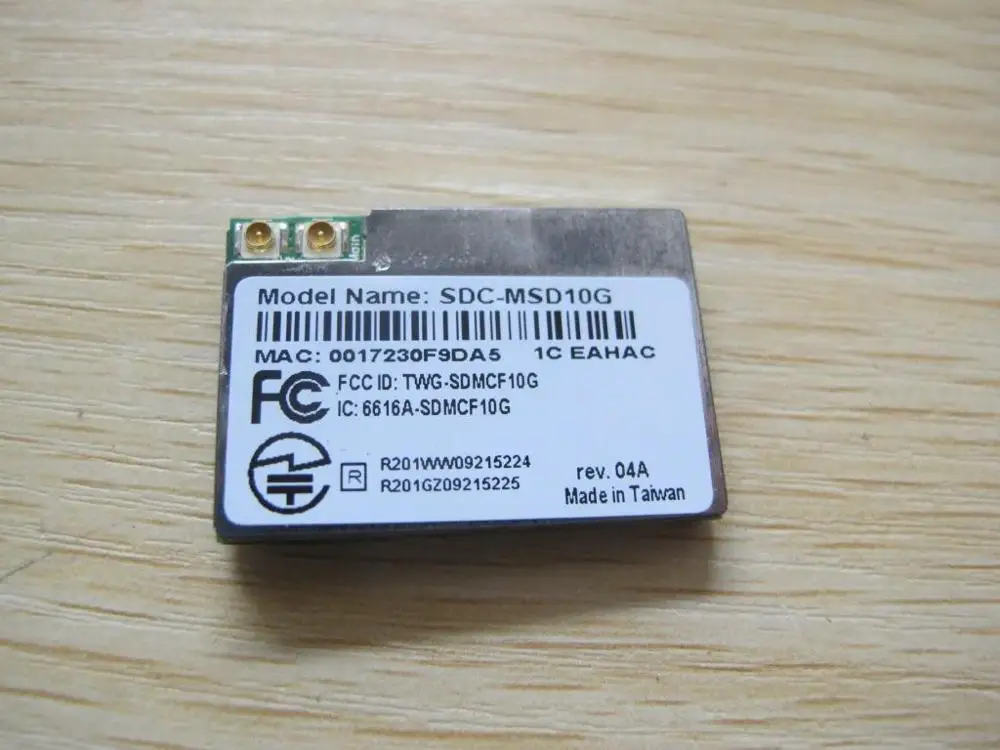 Плата Wi-Fi SDC-MSD10G для Cipherlab 9300CE | Мобильные телефоны и аксессуары