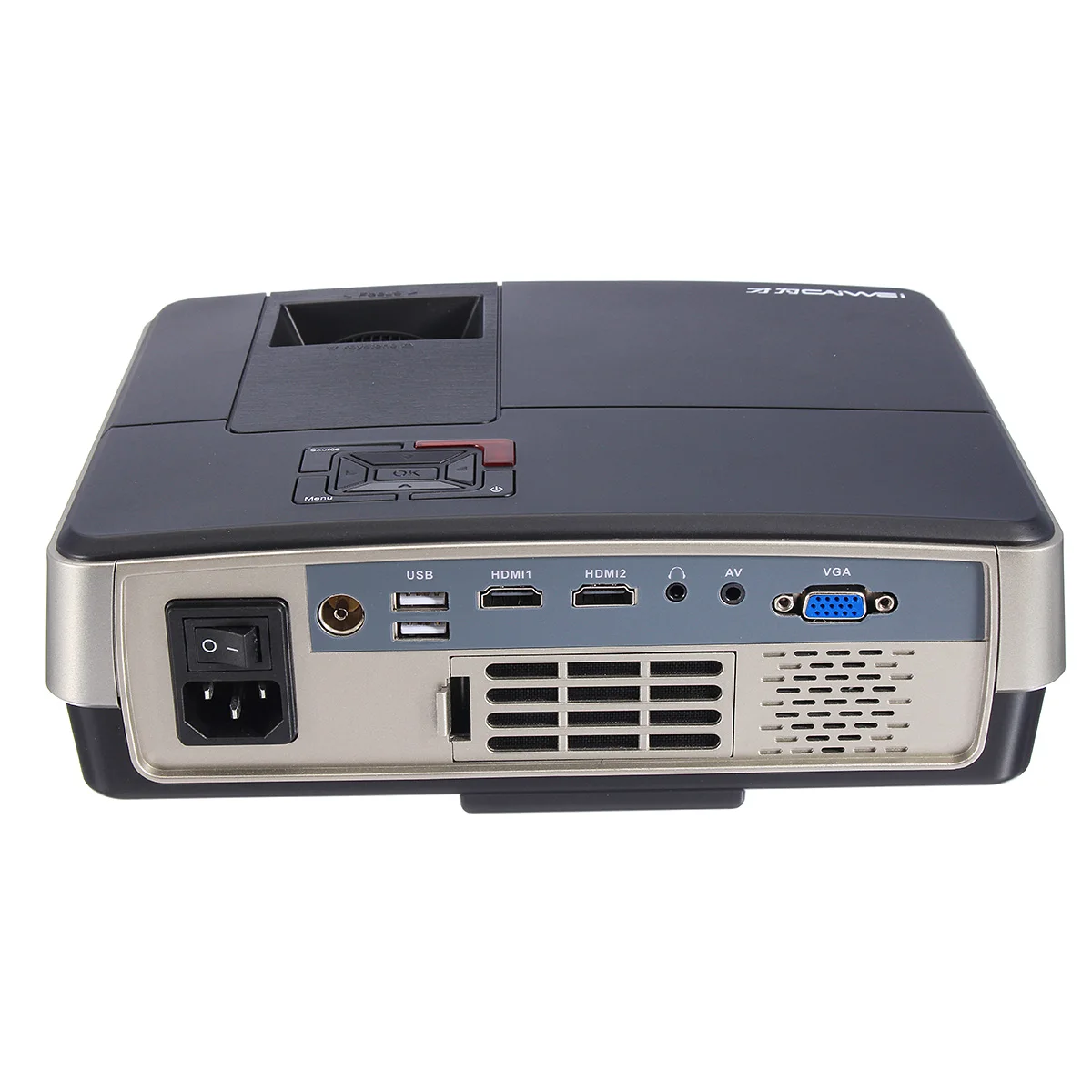 3600 Lumens A3+AB Projector 1080P Full HD LCD Wifi Home Theater Cinema 72W LED Android 4.4 Bluetooth Multimedia Beamer 3600 Lumens A3+AB Projector 1080P Full HD LCD Wifi Home Theater Cinema 72W LED Android 4.4 Bluetooth Multimedia Beamer