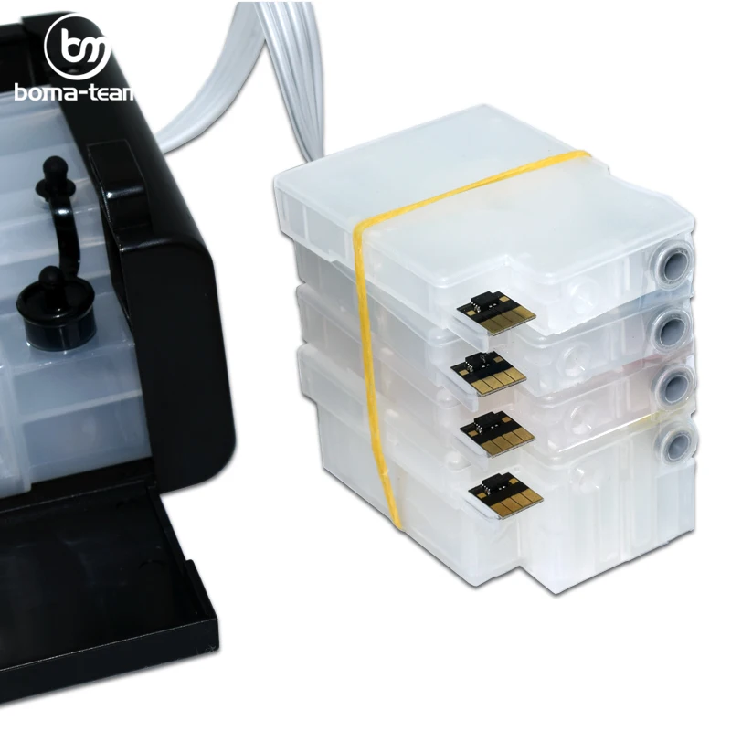 952XL 953XL 954XL 955XL Ciss System With ARC For HP Officejet 7720 8210 7616 8710 8715 8720 8725 8730 8740 Printer